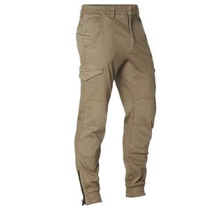 Pantalon de travail pour homme en coton épais avec poches en Cordura Rip Stop Séchage rapide Respirant Antistatique Multi-poches Vêtement de travail Pantalon cargo - Product Image 3