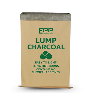 OEM ODM Sac tissé en Pp avec sac laminé en papier kraft Sac en papier kraft en ciment Sac en papier kraft avec Pp tissé laminé - Product Image 4