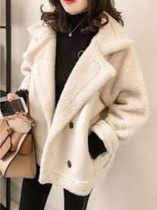 Women's Custom Design <b>Denim</b> <b>Jacket</b> with Turn-Down Collar Breathable <b>Floral</b> Pattern Wholesale - Product Image 6