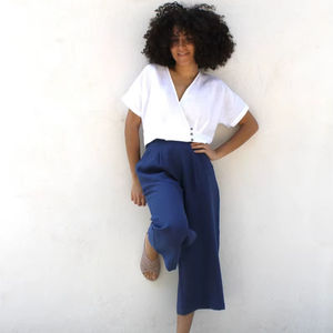 Sexy <b>Linen</b> Woven Vintage Button <b>Tank</b> <b>Top</b>-Summer/Spring/Summer/Winter Eco-Friendly ODM Supply - Product Image 1