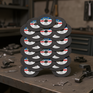 Juego de 25 Discos de Corte Hazet para Amoladoras - Product Image 3