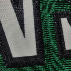 2025 vêtements de sport maillot de Football américain en maille pour hommes nom d'équipe personnalisé sérigraphie maillot Boxy pour adultes - Product Image 6