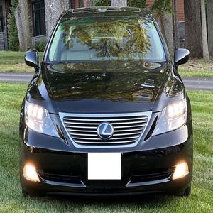 USADO LHD/RHD 2009 LE X US LS 600HL - Product Image 1