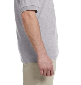 Polo de material duradero para hombre, disponible en venta al por mayor, Polo de hombre antiarrugas hecho a medida con calidad superior - Product Image 3