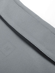 Fournisseur et exportateur de maillots de baseball haut de gamme, impression par transfert thermique, uniforme respirant, tissu durable, design à boutons, personnalisable - Product Image 5