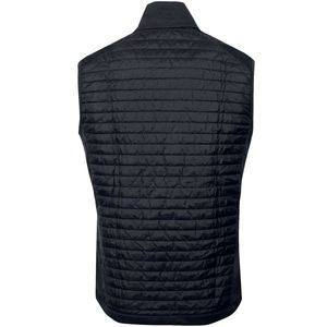Precio caliente de los hombres de moda Puffer chaleco ligero Packable resistente al agua Chaleco de invierno cálido chaqueta sin mangas para viajar correr - Product Image 2