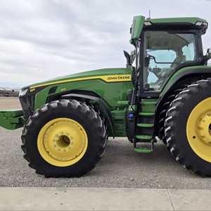 Tractor John Deere al por mayor en venta a precio económico, maquinaria agrícola duradera y eficiente para operaciones agrícolas. - Product Image 1