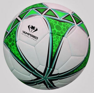 VI Top Best Quality PU <b>Leather</b> Official Size 5 Soccer Ball Customizable Logo Design High Quality Wholesale <b>Football</b> - Product Image 5