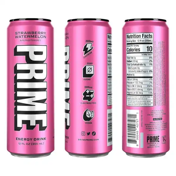 Best Price Prime Energy Drink / PRIME and Hydration Drinks