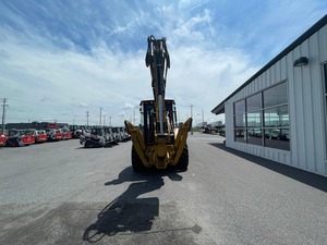 Caterpillar 440 4x4 Tractopelle Chargeur AC Cabine LED Lumières Garantie 1 an fiable pour CAT Gear Core CAT Digger - Product Image 2