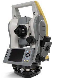 Station totale de mise au point automatique Trimble C5 2 ''avec accessoires complets et sac de kit système d'exploitation Linux identique à XF-à vendre - Product Image 3