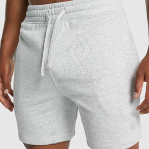 Pantalones cortos para correr de secado rápido Pantalones cortos para correr de último diseño para adultos Pantalones cortos para correr al mejor precio - Product Image 4