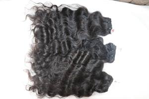 Paquetes de cabello natural de 18 pulgadas, 3 paquetes - Product Image 4