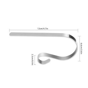 Soporte de medias de Navidad personalizado de alta calidad Soporte de medias de alta calidad de nuevo diseño único a un precio - Product Image 6