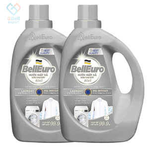 Detergente líquido para ropa de alta calidad de Alemania Bell con fragancia de lavanda suavizante de telas de disolución rápida elimina el descalcificador de tinta - Product Image 1