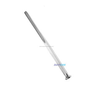 GOUGE MASTOïDE ALEXANDER, 8MM, 6 3/4IN.(17.1CM), - Product Image 6
