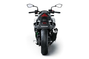 Kawasakii ABS ไฮบริด Z7มีในสต็อก