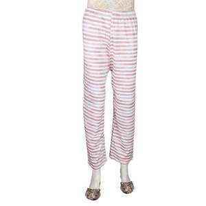 Pantalones estampados para mujer - Rosa - Product Image 2