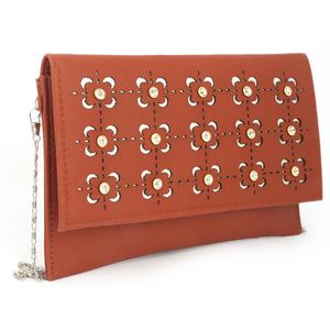 Bolso de mano para mujer (Kam-335) - Color óxido - Product Image 1