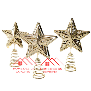 Estrella Colgante Hecha a Mano, el Último Artículo Decorativo Navideño Más Vendido de la India - Product Image 3