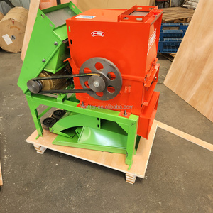 Machine de coupe-paille de haute qualité avec lames de coupe-paille de moteur électrique/diesel - Product Image 6