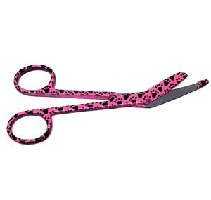 Cadeau vétérinaire pour infirmière chien pattes motif pansement ciseaux + hémostat pince + suture point ciseaux + Penlight par Vaslcare - Product Image 4