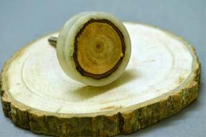 Perillas de Piedra para Cajones y Puertas de Armario, Pulido Brillante, Color/Forma/Tamaño Personalizados, Hecho en India - Product Image 2