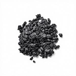 Semi-coke de fonderie à faible teneur en cendres et en soufre, avec 89% de carbone fixe, 0,5% de soufre, 12% de cendres, pour la fonte de haute qualité en haut-fourneau - Product Image 1