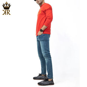 Sudaderas Personalizadas de Alta Calidad para Hombre, Servicio OEM, Sudaderas Térmicas 100% Algodón para Hombre, Sudaderas Más Vendidas para Hombre - Product Image 2