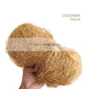 Haute qualité écologique 100% fibre de noix de coco naturelle 250g-orchidée plantation médias jardin utilisation Pot couverture engrais organique - Product Image 3