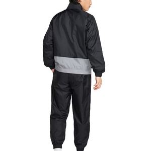 Chándal de Invierno de Dos Piezas para Hombre, Talla Grande, Cortavientos, Ecológico, Impermeable, Cómodo, Fabricante OEM - Product Image 2