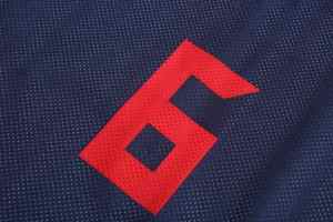 Uniformes de basket-ball 7v7 personnalisés de haute qualité, taille XL imprimé numéro motif variété de couleurs équipe de Football américain - Product Image 3