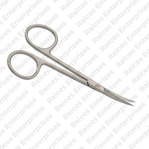 100% กรรไกรสแตนเลสแบบมืออาชีพอุปกรณ์ตัดตา - Product Image 5