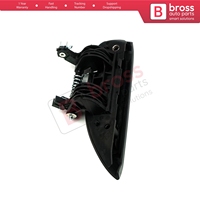 مقبض باب خارجي BDP1105-2 806067028R أيمن لسيارات سانديرو ولوجان MK2 وكليو وسيمبول MK3