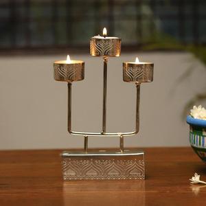 Candelabro de Metal de Hierro de Alta Calidad al por Mayor con Tipo de Montaje para Decoración del Hogar y Eventos, Disponible a Precio de Fábrica - Product Image 6