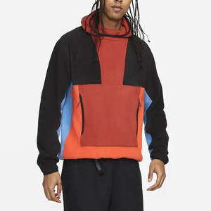 Nouveaux sweats à capuche pour hommes, mode automne-hiver, style streetwear, manches longues, couleur unie, décontractés, en molleton - Product Image 1