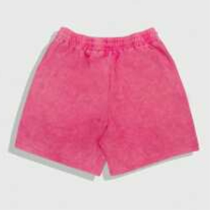 Conjunto de Shorts Personalizables de 2 Piezas para Hombre, Estilo Urbano, con Impresión DTF, Ecológico, 100% Algodón, Antiarrugas y de Secado Rápido - Product Image 2