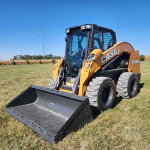 Bomba Hidráulica Parker Usada para Minicargadora 250, Modelo 2022, Carga Nominal de 15 Toneladas, Motor y Caja de Cambios en Buen Estado para la Venta - Product Image 2