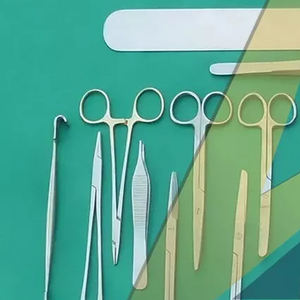 Haga su propio juego de Cirugía Plástica más nuevo de la más alta calidad de 82 piezas de instrumentos quirúrgicos por SUAVE SURGICAL INSTRUMENTS - Product Image 5