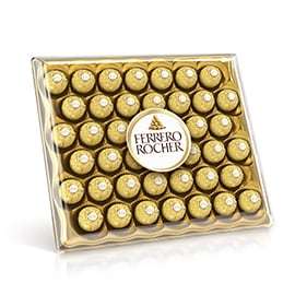 Chocolate Ferrero Rocher al por mayor con nueces y dulces originales - Product Image 6