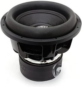 NUEVO ALTAVOZ SUBWOOFER DUAL DE 1 OHM Y 18 PULGADAS SUNDOWN AUDIO Z-V6-18-D1 DE 2500 W RMS - Product Image 5