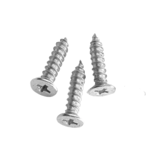 Vis à bois Vis à bois extérieures en vrac Fixation en acier au carbone et écrou Résistance à la rouille Certification ISO du fabricant vietnamien - Product Image 1