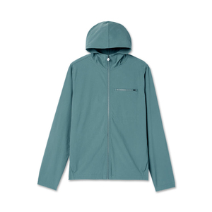 Veste coupe-vent mode pour hommes personnalisée imperméable légère grande taille caractéristiques de maternité techniques imprimées pour la saison d'automne - Product Image 6