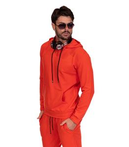 Conjuntos Deportivos Personalizables para Hombre, 100% Algodón, Corte Regular, Sudadera con Capucha, Trajes Deportivos de Alta Calidad para Correr - Product Image 4
