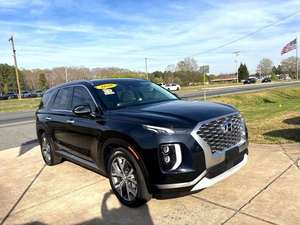 Palisade SEL 2023 2024 Usada, SUV de 3 Filas, Suministrada desde Japón - Product Image 5