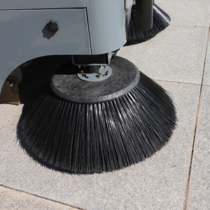 BY-S12 thương mại điện Máy Làm Sạch Sàn Ride-on hút chân không quét - Product Image 6