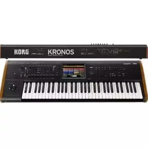 Prêt à expédier Kronos 2 Music Workstation Piano Clavier en stock - Product Image 1