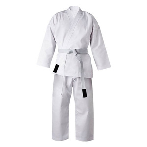 Uniforme de Karate de nuevo estilo de alta calidad, impresión personalizada, ropa de artes marciales, uniforme de Karate jiu jitsu para Unisex - Product Image 6
