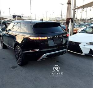 Range Rover Velar P400 Dynamic HSE 2024 Negro Usado, SUV Usado con Faros LED, Automático, Gasolina, 5 Plazas |   Listo para Exportar - Product Image 6