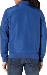 Chaqueta Bomber para Hombre, Transpirable, Informal, de Moda, Producto Más Vendido, Proveedor Directo de Fábrica, Chaquetas Bomber para Hombre al por Mayor - Product Image 5